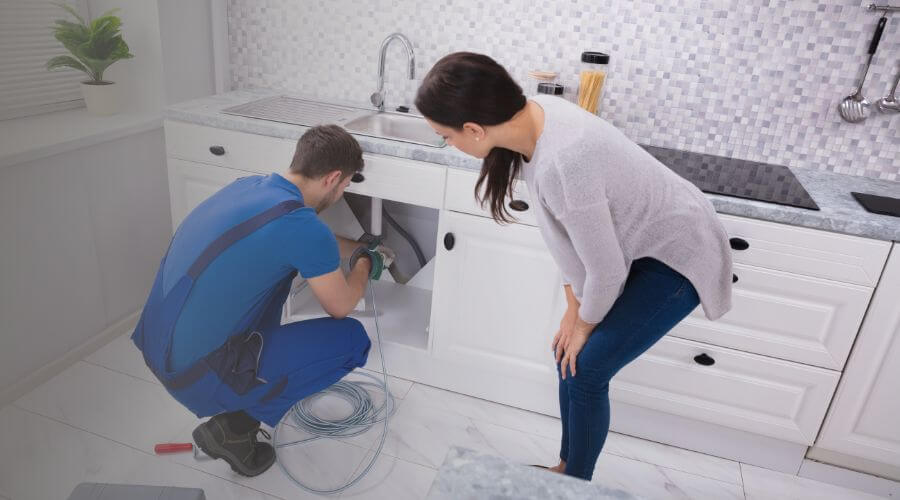 Local expert plumbing services in Renovo, PA